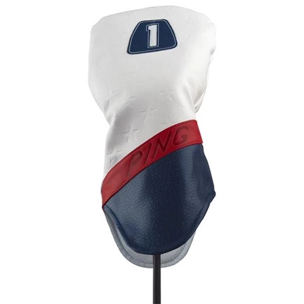 Ping Driver Cover . Stars & Stripes Limited Edition 3 Ping Driver Cover . Stars & Stripes Limited Edition