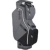 Ping Traverse 214 Cart Bag Heather Grey Black White 2 Ping Traverse 214 Cart Bag Heather Grey Black White -Golf Supply Store PI22A0301003 L