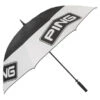 Ping 214 Tour Umbrella White Black -Golf Supply Store PI22H0502001 L