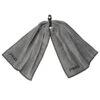 Ping Bow Tie 191 Towel Grey -Golf Supply Store PI9H0802001 1 L