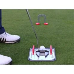 Puttout Putting Mirror -Golf Supply Store PMH1701001 3 L