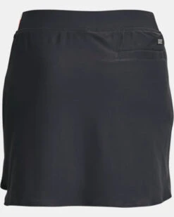 Under Armour Ladies Links Knit Golf Skort - Navy