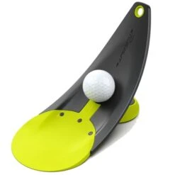 Puttout Premium Pressure Trainer Lime -Golf Supply Store PTO21H4801004 2 L