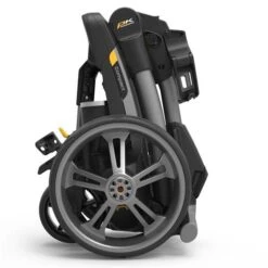 Powakaddy CT6 36 Hole Lithium Cart Gunmetal 15 Powakaddy CT6 36 Hole Lithium Cart Gunmetal -Golf Supply Store PW20B0201001 10 L 8bba7550 ea0d 4d22 bd05 8317da8dd6d9