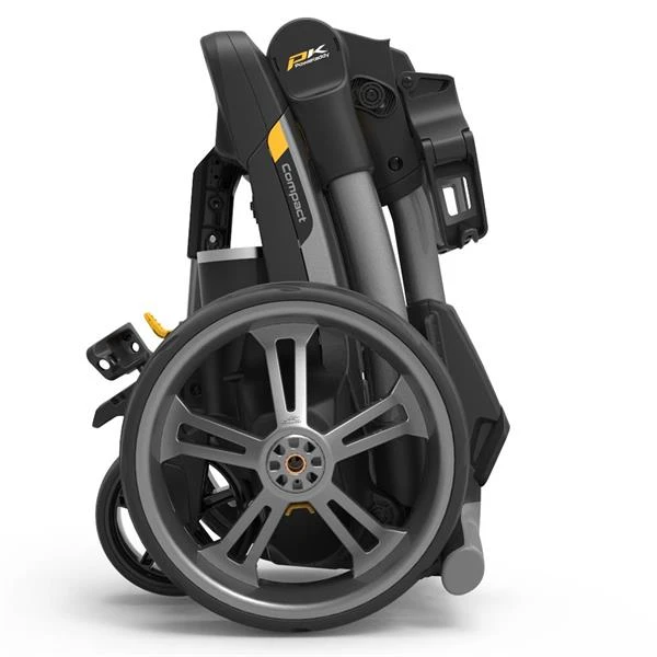 Powakaddy CT6 18 Hole Lithium Cart Gunmetal 9 Powakaddy CT6 18 Hole Lithium Cart Gunmetal - Image 7