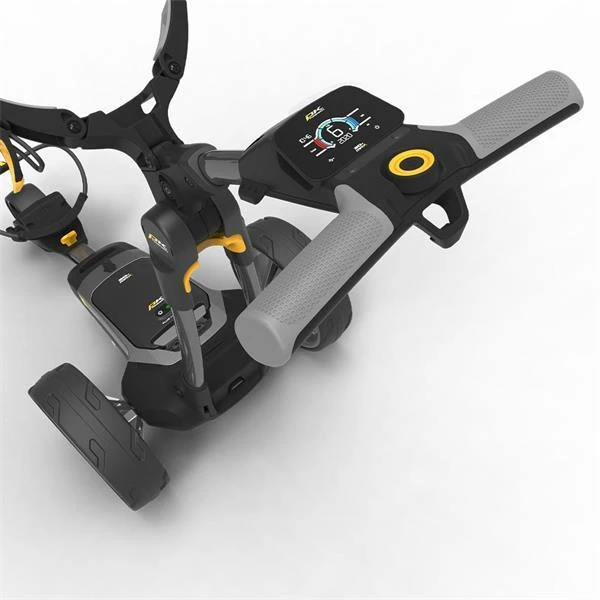 Powakaddy CT6 36 Hole Lithium Cart Gunmetal 7 Powakaddy CT6 36 Hole Lithium Cart Gunmetal - Image 5