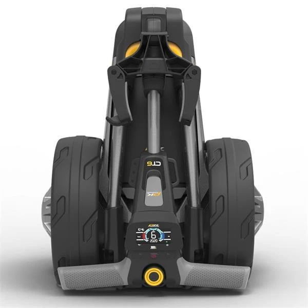 Powakaddy CT6 36 Hole Lithium Cart Gunmetal 8 Powakaddy CT6 36 Hole Lithium Cart Gunmetal - Image 6