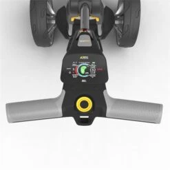 Powakaddy CT6 22 GPS 18 Hole Lithium Cart Gunmetal 9 Powakaddy CT6 22 GPS 18 Hole Lithium Cart Gunmetal -Golf Supply Store PW20B0203001 4 L