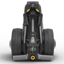 Powakaddy CT6 22 GPS 18 Hole Lithium Cart Gunmetal 10 Powakaddy CT6 22 GPS 18 Hole Lithium Cart Gunmetal -Golf Supply Store PW20B0203001 9 L
