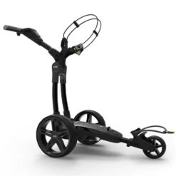 Powakaddy FX3 22 18 Hole Lithium Cart Black -Golf Supply Store PW20B0209001 2 L
