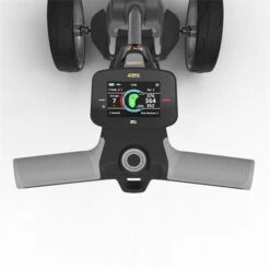 Powakaddy FX7 GPS EBS 36 Hole Lithium Cart Gunmetal 10 Powakaddy FX7 GPS EBS 36 Hole Lithium Cart Gunmetal -Golf Supply Store PW20B0217001 5 L a6d6089d ea01 488d a918 9896d85849dd