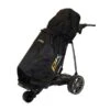 PowaKaddy Rain Cover Black 1 PowaKaddy Rain Cover Black -Golf Supply Store PW20H0701002 L