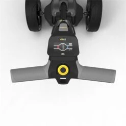 Powakaddy FX3 22 36 Hole Lithium Cart Black 8 Powakaddy FX3 22 36 Hole Lithium Cart Black -Golf Supply Store PW21B0202001 4 L