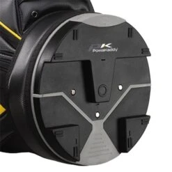 PowaKaddy Dri-Tech Cart Bag Gunmetal Black 22 -Golf Supply Store PW22A0301004 2 L 4fcc587f 38d6 41b4 86af 153174a6df48