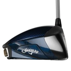 Callaway Paradym Driver -Golf Supply Store Paradym STD driver TOE 2023 006