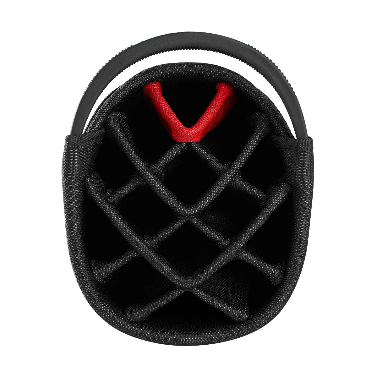 PowaKaddy X-Lite Bag Black/Titanium /Red 5 PowaKaddy X-Lite Bag Black/Titanium /Red - Image 3