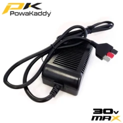 Powakaddy Lithium Plug And Play Battery Charger (CT/FX 30V)