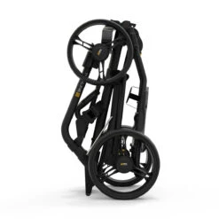 PowaKaddy 2022 Twinline 5 Push Cart Matt/Black 11 PowaKaddy 2022 Twinline 5 Push Cart Matt/Black -Golf Supply Store Product Template 0005s 0003 PowaKaddy TL5 Black Side