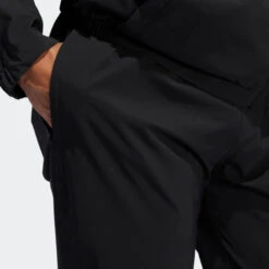 Adidas PROVISIONAL TROUSERS 9 Adidas PROVISIONAL TROUSERS -Golf Supply Store Provisional Trousers Black GD1986 43 detail