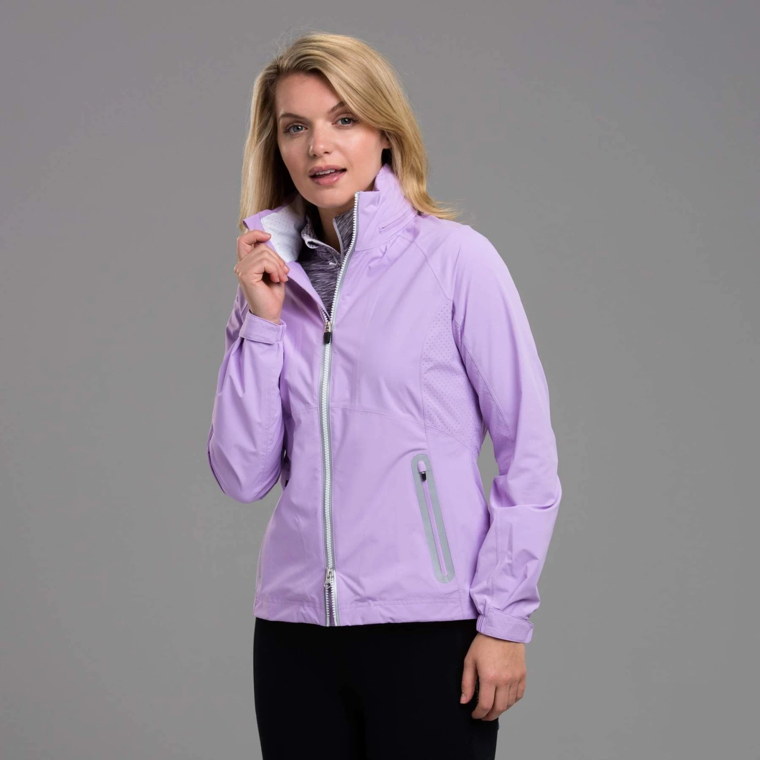 Restriction Ladies Olivia Hooded Waterproof Jacket DAZED 3 Restriction Ladies Olivia Hooded Waterproof Jacket DAZED