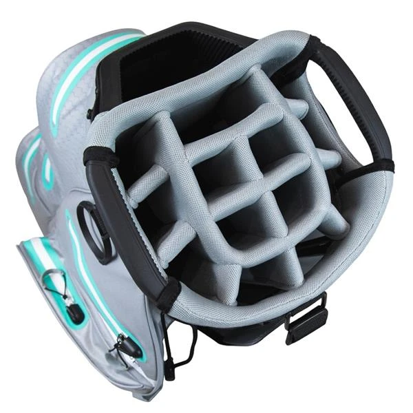 TaylorMade Storm Dry W/P Cart Bag Kalea 4 TaylorMade Storm Dry W/P Cart Bag Kalea - Image 2