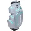 TaylorMade Storm Dry W/P Cart Bag Kalea -Golf Supply Store TA21A0304001 L