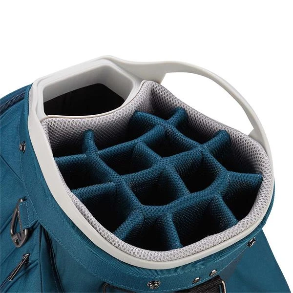 TaylorMade Kalea Cart Bag Navy - Light Grey 4 TaylorMade Kalea Cart Bag Navy - Light Grey - Image 2