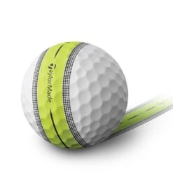 TaylorMade Tour Response Stripe Golf Ball 22 Dozen White -Golf Supply Store TA22D0102001 2 L
