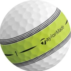 TaylorMade Tour Response Stripe Golf Ball 22 Dozen White -Golf Supply Store TA22D0102001 3 L