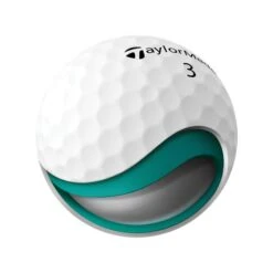 TaylorMade Soft Response 22 Golf Ball Dozen White 7 TaylorMade Soft Response 22 Golf Ball Dozen White -Golf Supply Store TA22D0103001 2 L