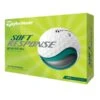 TaylorMade Soft Response 22 Golf Ball Dozen White 1 TaylorMade Soft Response 22 Golf Ball Dozen White -Golf Supply Store TA22D0103001 L