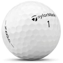 TaylorMade RBZ Ball Dozen White -Golf Supply Store TA22D0105001 5 L 1