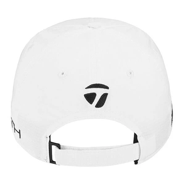 TaylorMade Tour Radar Cap White 4 TaylorMade Tour Radar Cap White - Image 2