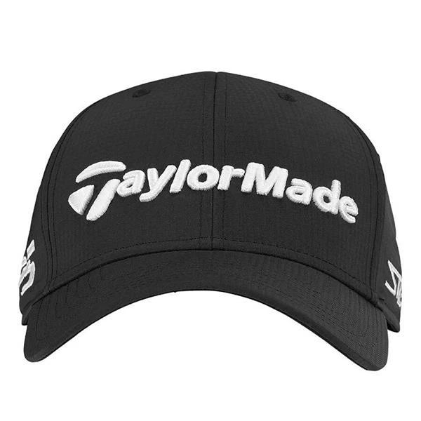 TaylorMade Tour Radar Cap Black 5 TaylorMade Tour Radar Cap Black - Image 3