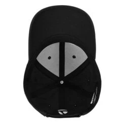 TaylorMade Tour Radar Cap Black 10 TaylorMade Tour Radar Cap Black -Golf Supply Store TA22H0301002 4 L