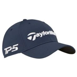 TaylorMade Tour Radar Cap Navy -Golf Supply Store TA22H0301005 5 L