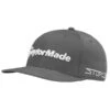 TaylorMade Tour Flatbill Cap Charcoal 2 TaylorMade Tour Flatbill Cap Charcoal -Golf Supply Store TA22H0303004 L