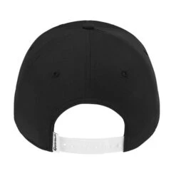 TaylorMade Lifestyle Adj Cap Black 8 TaylorMade Lifestyle Adj Cap Black -Golf Supply Store TA22H0305002 1 L