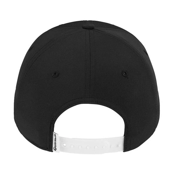 TaylorMade Lifestyle Adj Cap Black 4 TaylorMade Lifestyle Adj Cap Black - Image 2