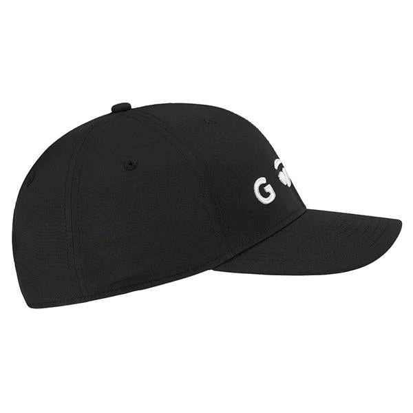 TaylorMade Lifestyle Adj Cap Black 6 TaylorMade Lifestyle Adj Cap Black - Image 4