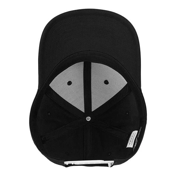 TaylorMade Lifestyle Adj Cap Black 7 TaylorMade Lifestyle Adj Cap Black - Image 5