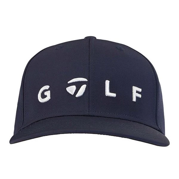 TaylorMade Lifestyle Adj Cap Navy 5 TaylorMade Lifestyle Adj Cap Navy - Image 3