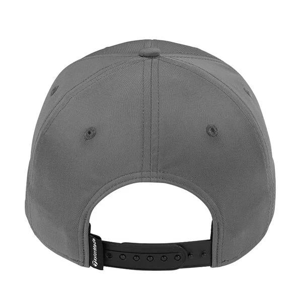 TaylorMade Lifestyle Adj Cap Charcoal 4 TaylorMade Lifestyle Adj Cap Charcoal - Image 2