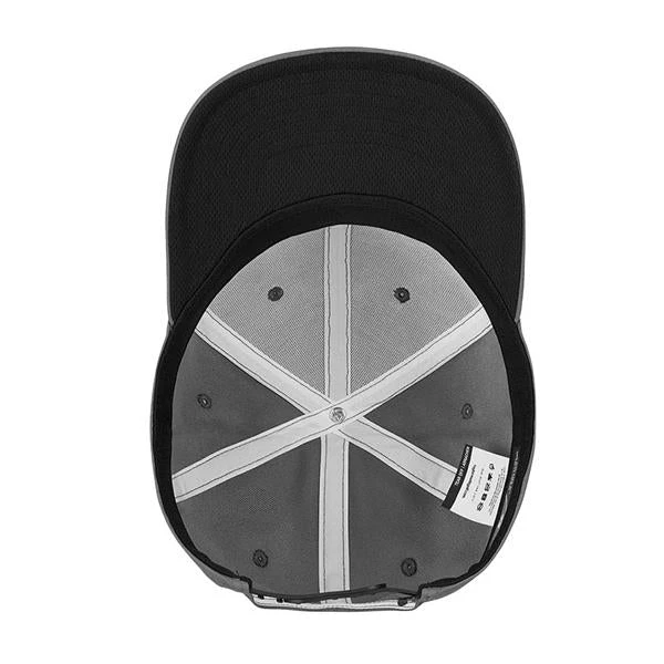 TaylorMade Lifestyle Adj Cap Charcoal 6 TaylorMade Lifestyle Adj Cap Charcoal - Image 4