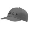 TaylorMade Lifestyle Adj Cap Charcoal 1 TaylorMade Lifestyle Adj Cap Charcoal -Golf Supply Store TA22H0305005 L