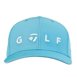 TaylorMade Lifestyle Adj Cap Royal 8 TaylorMade Lifestyle Adj Cap Royal -Golf Supply Store TA22H0305006 2 L