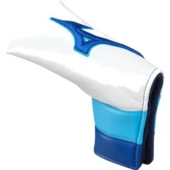 Mizuno Tour Putter Headcover White Blue