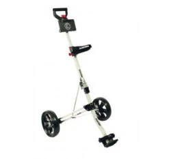 Longridge MICRO-LITE TROLLEY SILVER