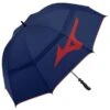 Mizuno Tour Twin Canopy Umbrella Navy Red -Golf Supply Store UMB19P005 L