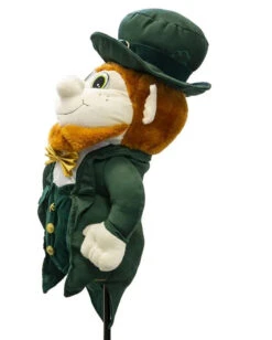 Longridge Leprechaun Headcover -Golf Supply Store WCNOLEP 02 600x749 16b8d4ab c698 4a8a 9346 ba460a812e63